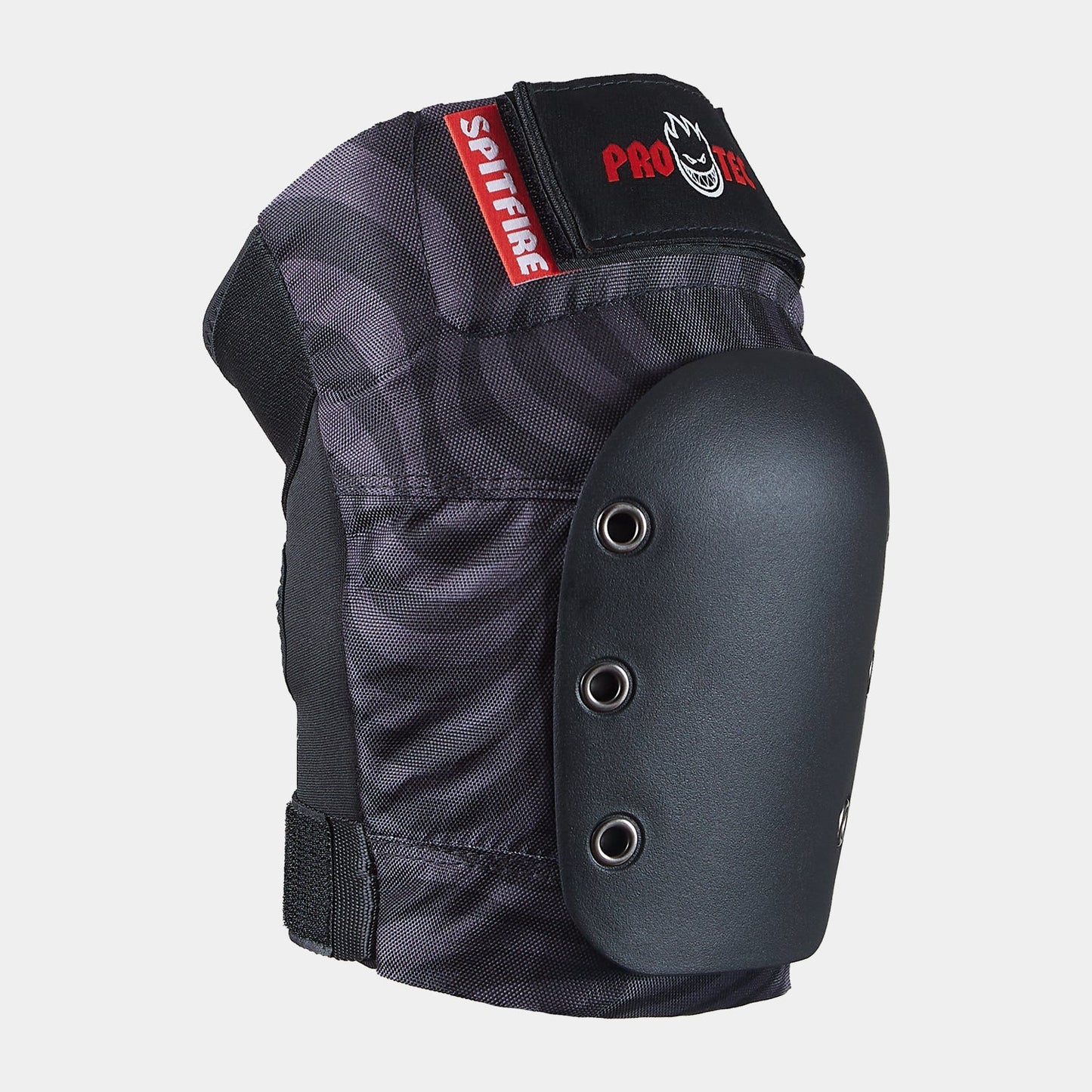 Pro Tec Street 3 Pack Pad Set X Spitfire Black