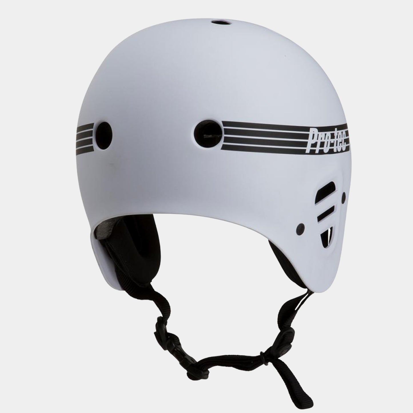 Full Cut - Matte White