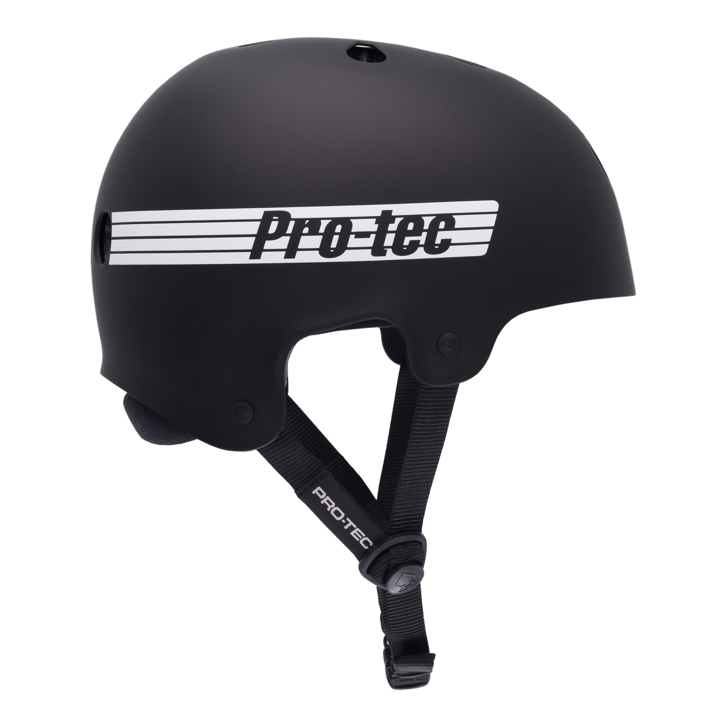 Pro-Tec Old School Low Pro Helmet - Matte Black