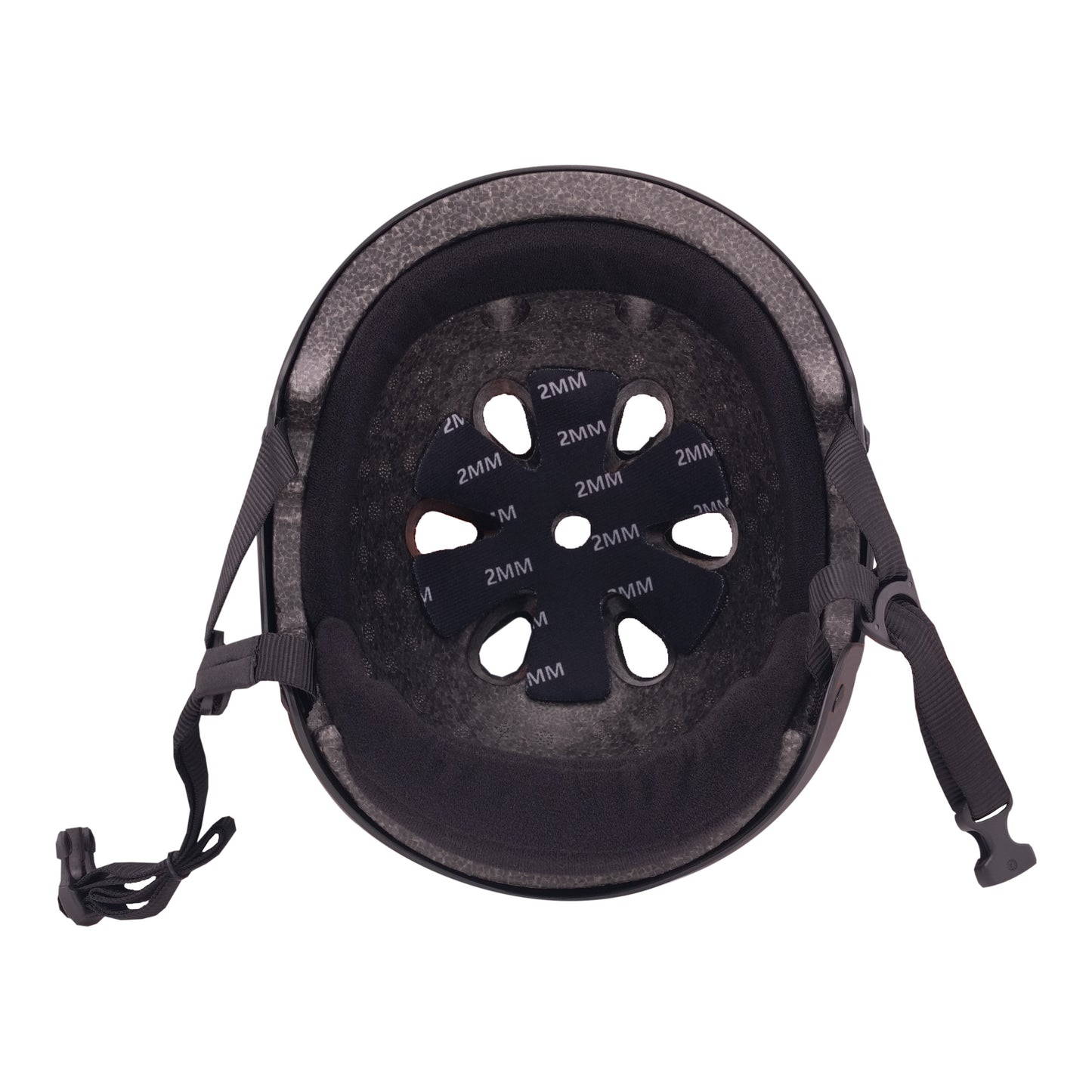 Pro-Tec Old School Low Pro Helmet - Matte Black