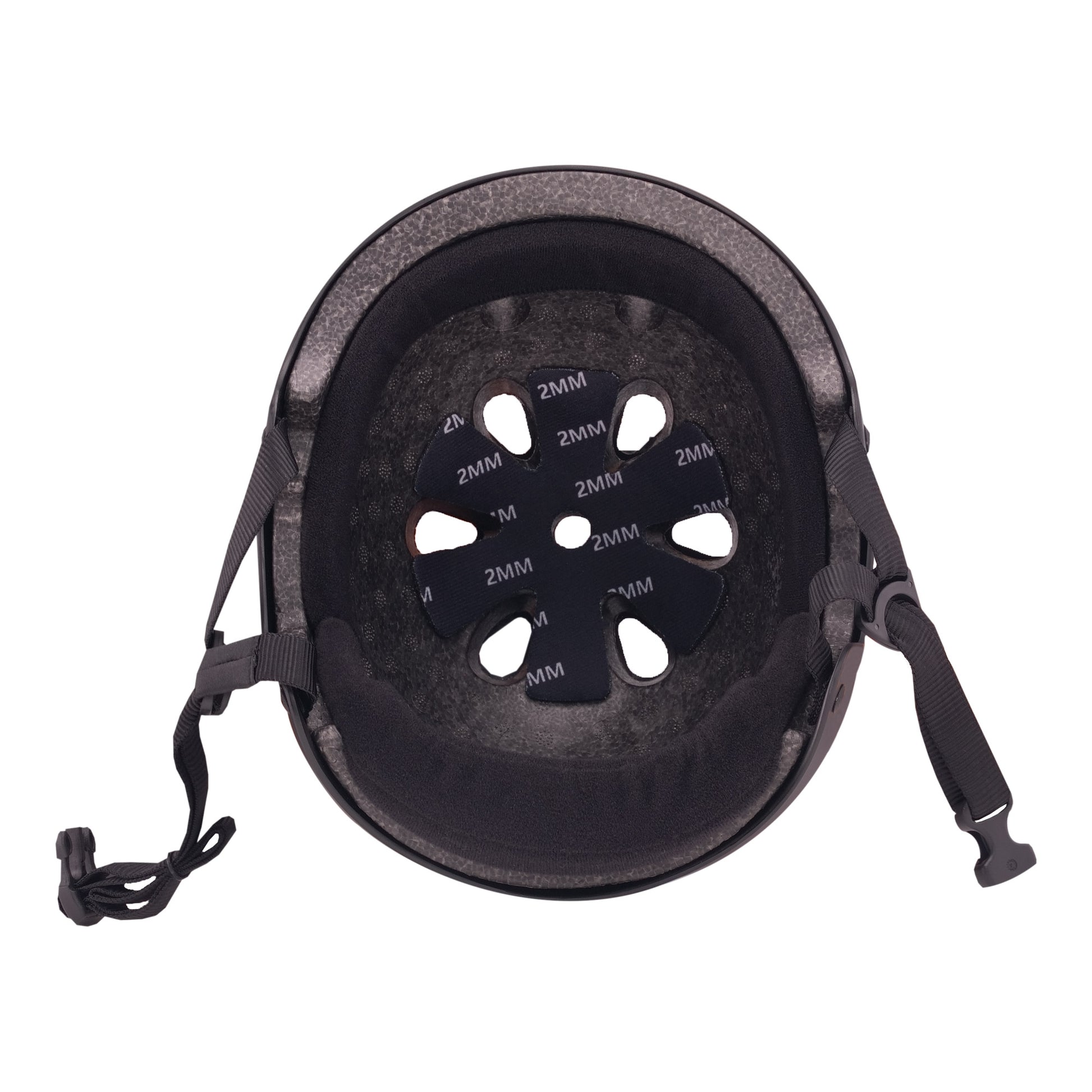 Pro-Tec Old School Low Pro Helmet - Matte Black