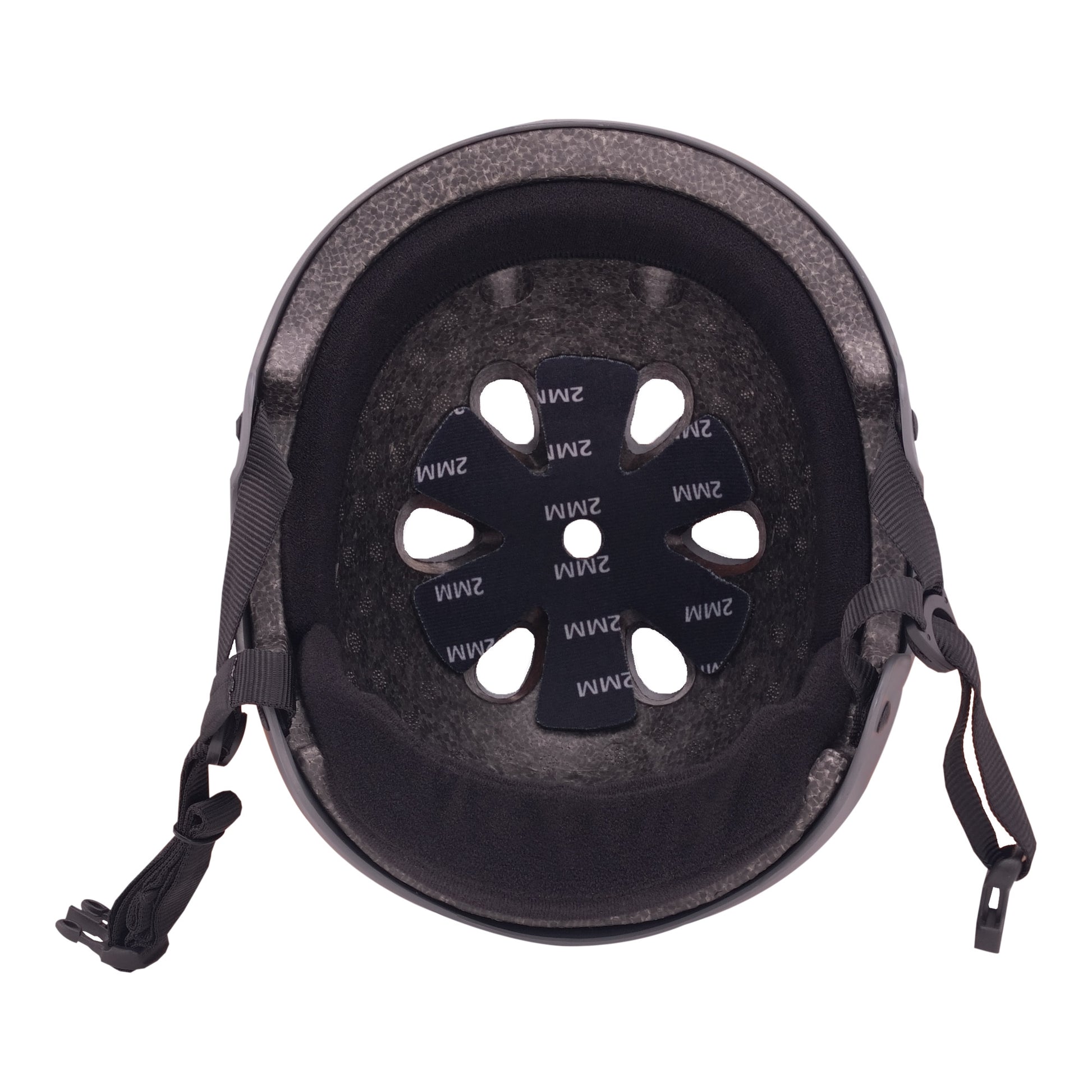 Pro-Tec Old School Low Pro Helmet - Matte Grey