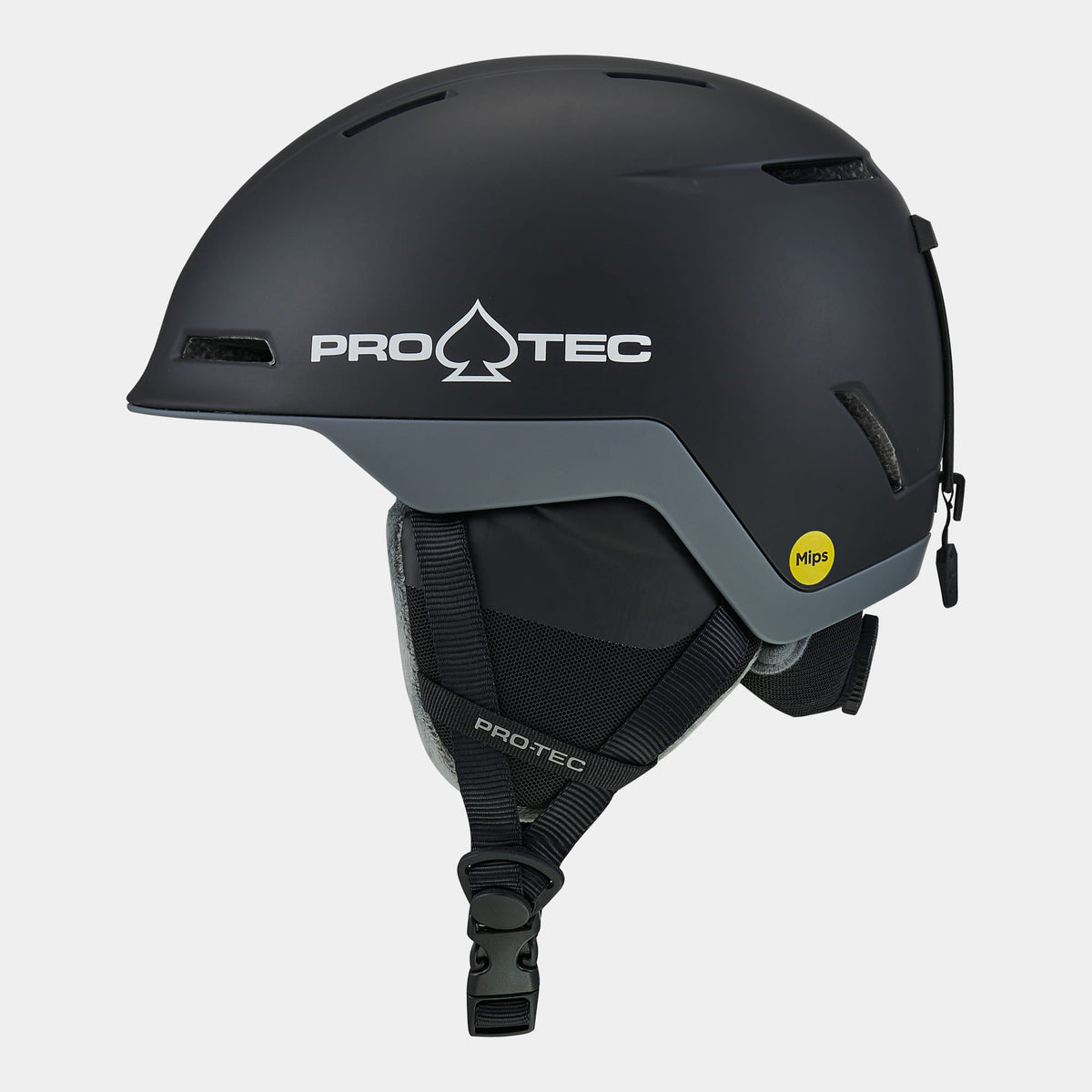 Pro Tec | A2 Snow W/MIPS Helmet - Matte Black
