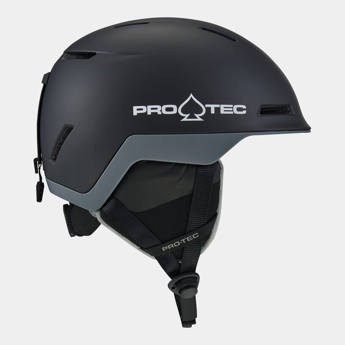 Pro Tec | A2 Snow W/MIPS Helmet - Matte Black