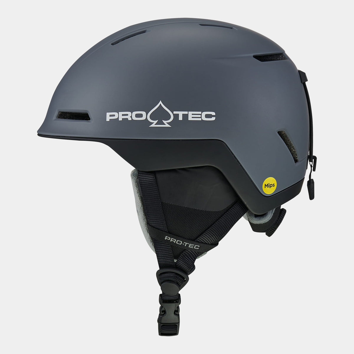 Pro Tec | A2 Snow W/MIPS Helmet - Matte Grey
