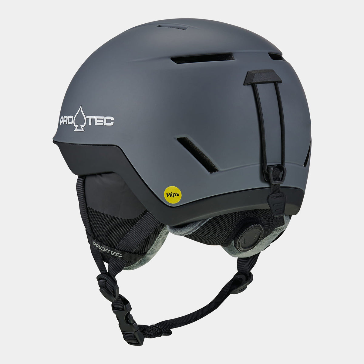 Pro Tec | A2 Snow W/MIPS Helmet - Matte Grey