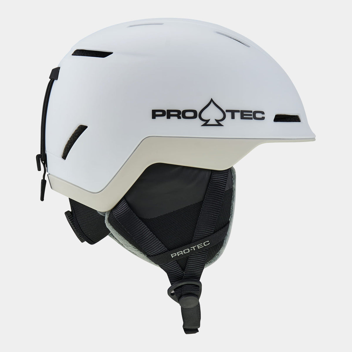 Pro Tec | A2 Snow W/MIPS Helmet - Matte White
