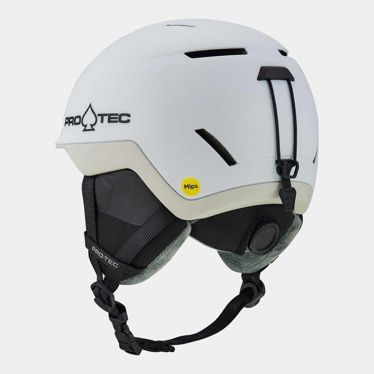 Pro Tec | A2 Snow W/MIPS Helmet - Matte White