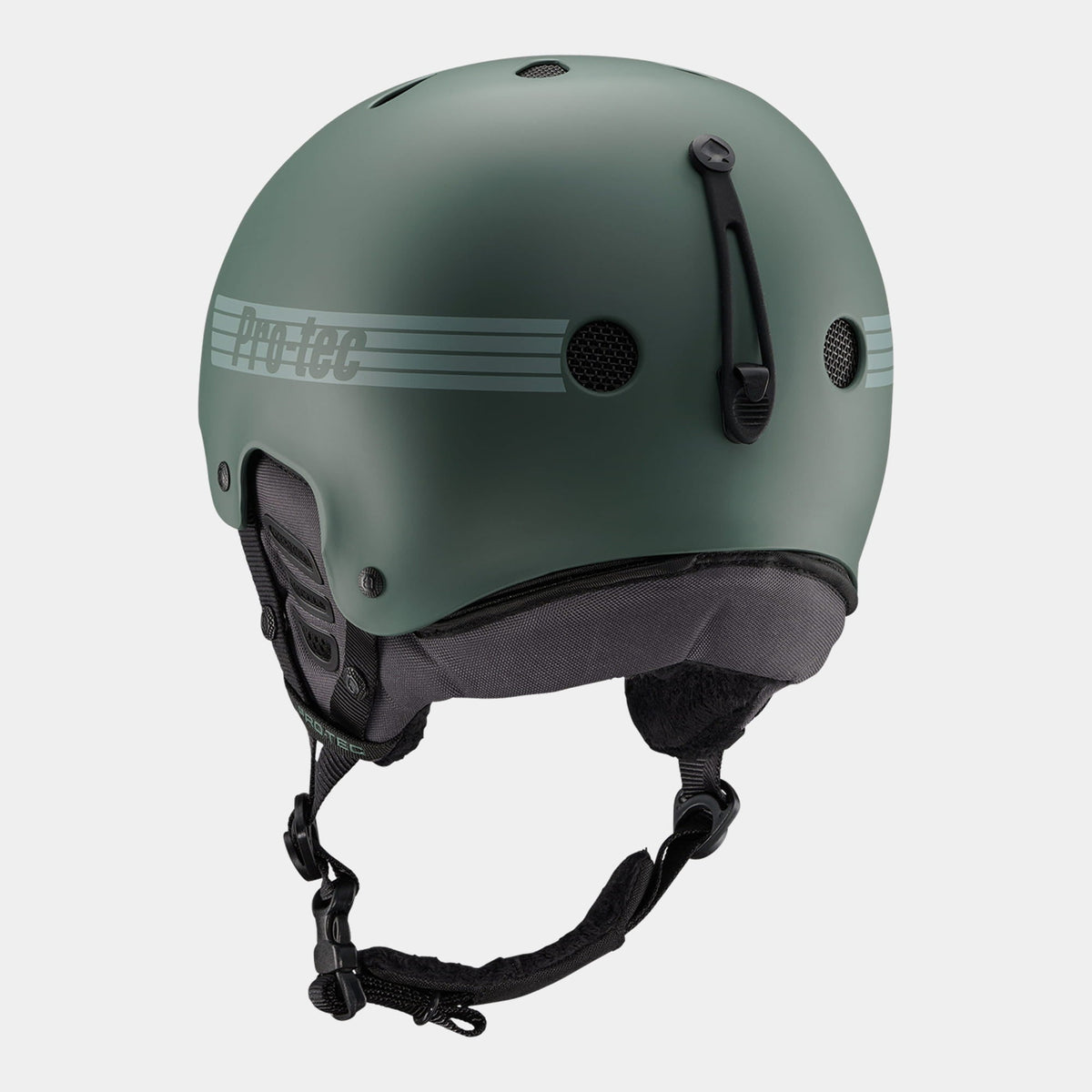 Pro Tec | Old School Cert Snow W/MIPS Helmet - Matte Verdidian