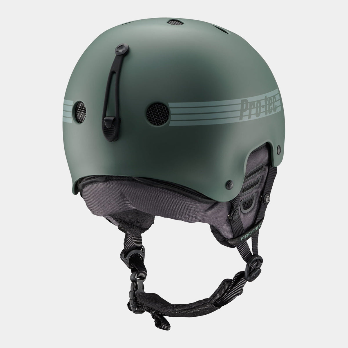 Pro Tec | Old School Cert Snow W/MIPS Helmet - Matte Verdidian