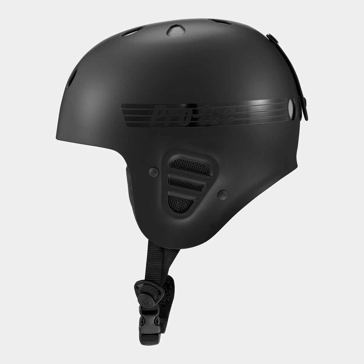 Pro Tec | Full Cut Snow 2.0 Helmet - Black Matte