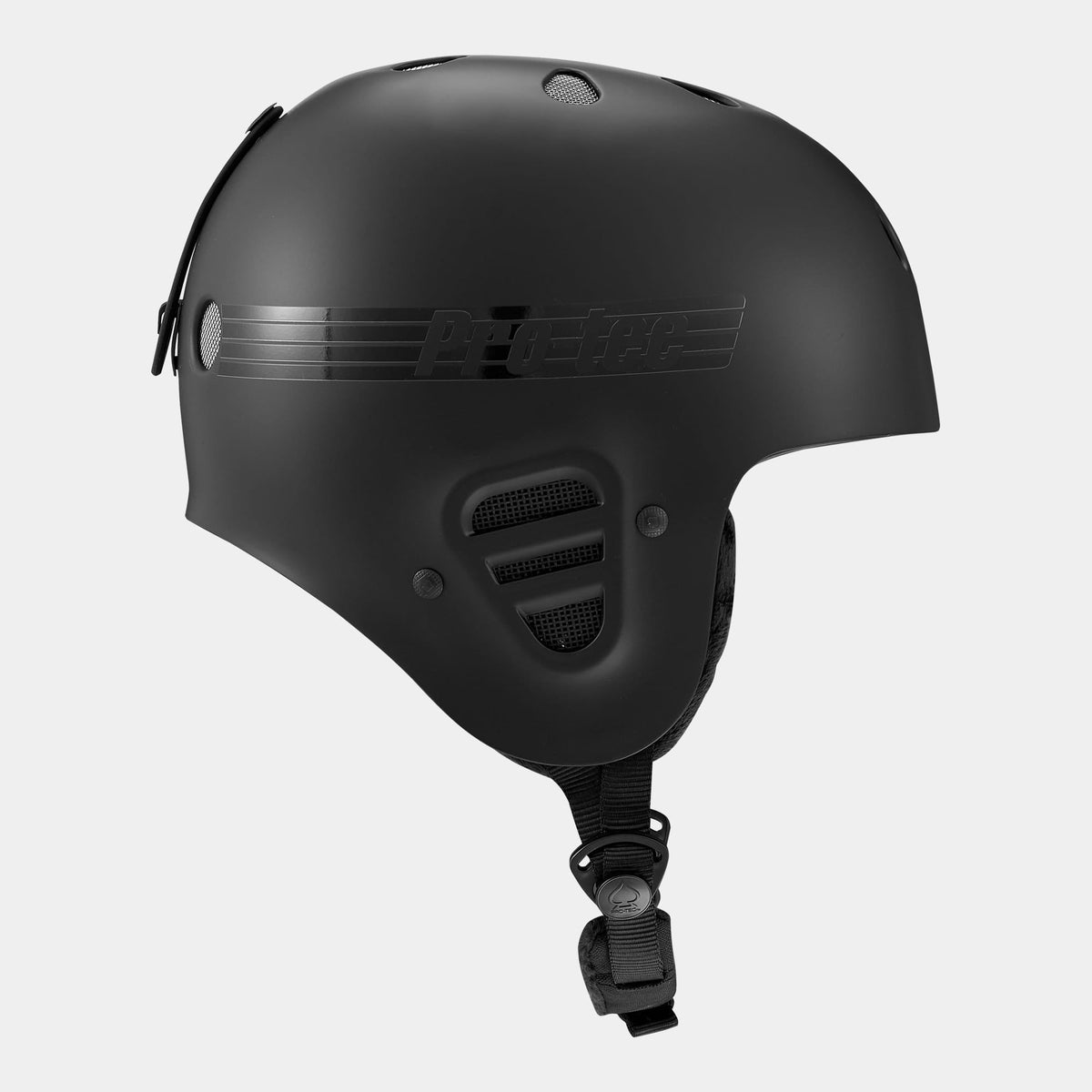 Pro Tec | Full Cut Snow 2.0 Helmet - Black Matte