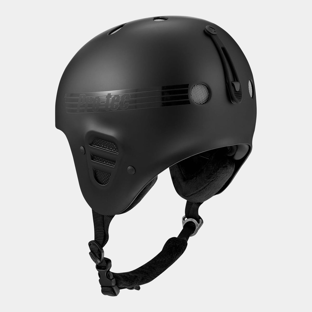 Pro Tec | Full Cut Snow 2.0 Helmet - Black Matte