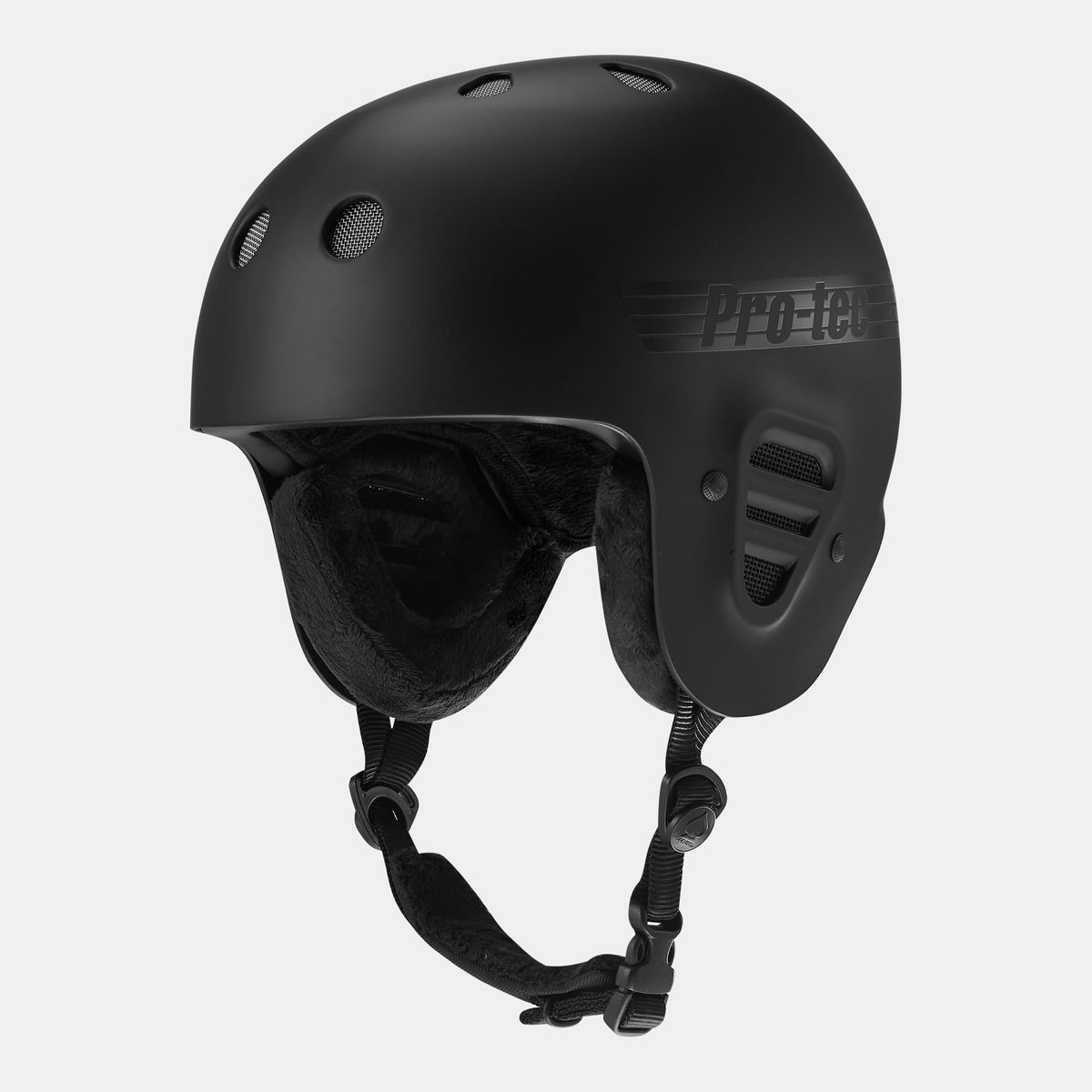 Pro Tec | Full Cut Snow 2.0 Helmet - Black Matte