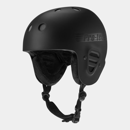 Pro Tec | Full Cut Snow 2.0 Helmet - Black Matte