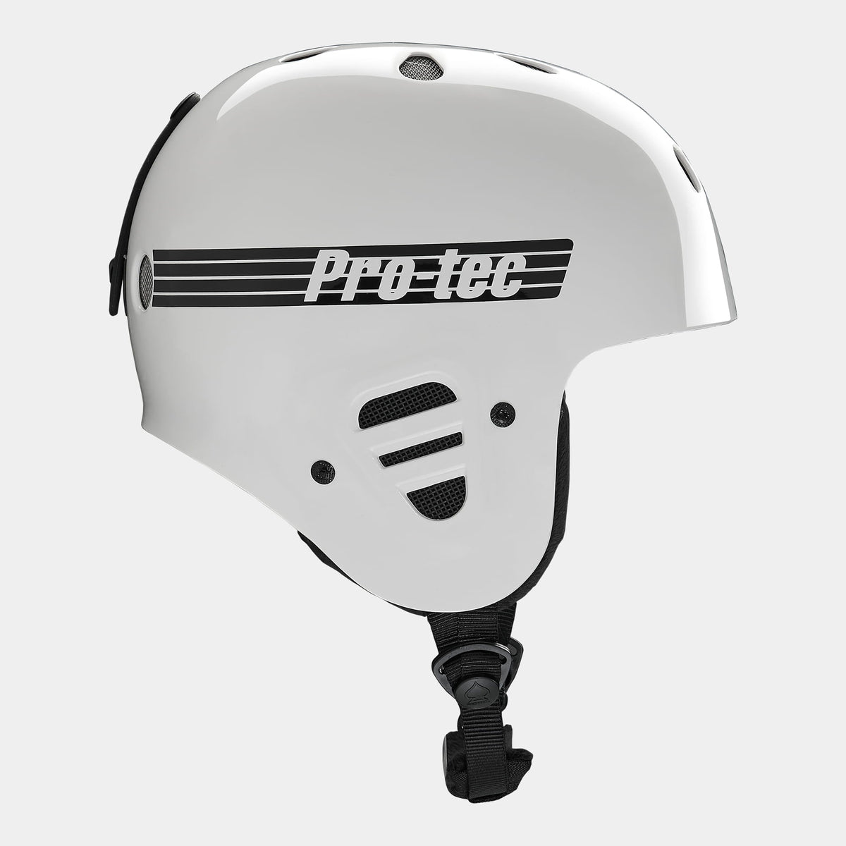 Pro Tec | Full Cut Snow 2.0 Helmet - Gloss White