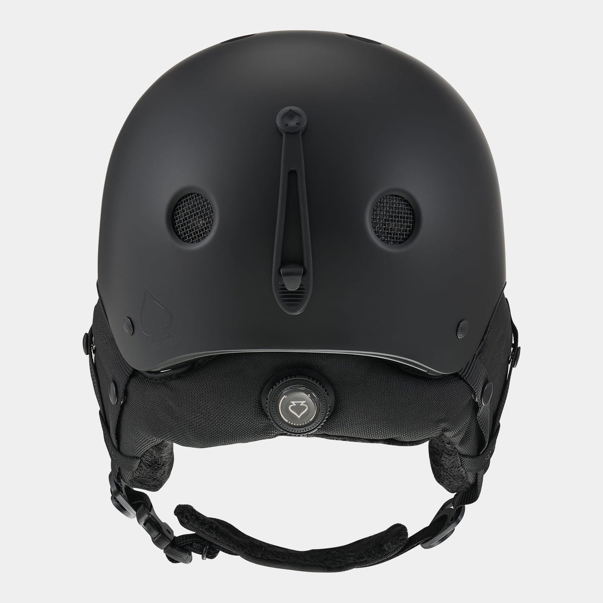 Pro Tec | Classic Snow Fit Dial Helmet - Matte Black