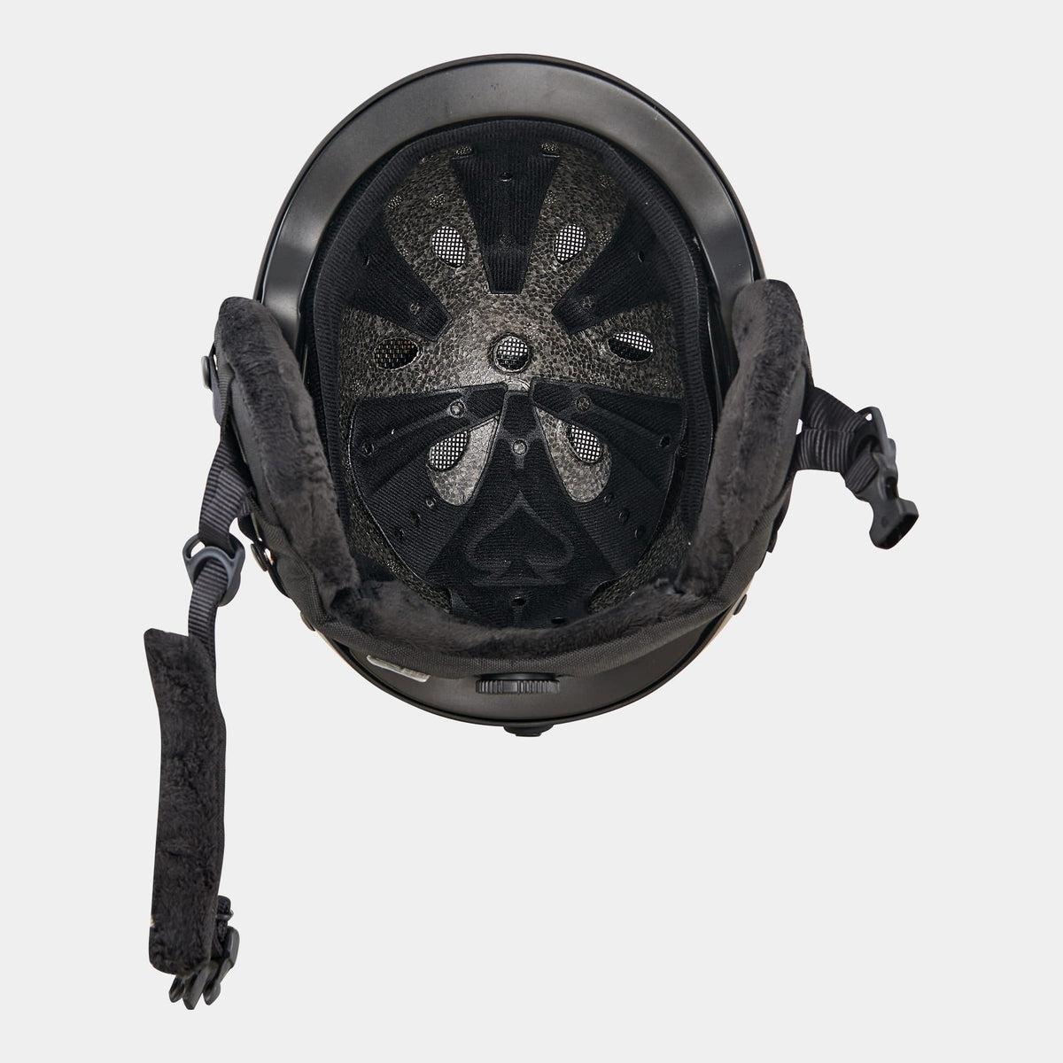 Pro Tec | Classic Snow Fit Dial Helmet - Matte Black