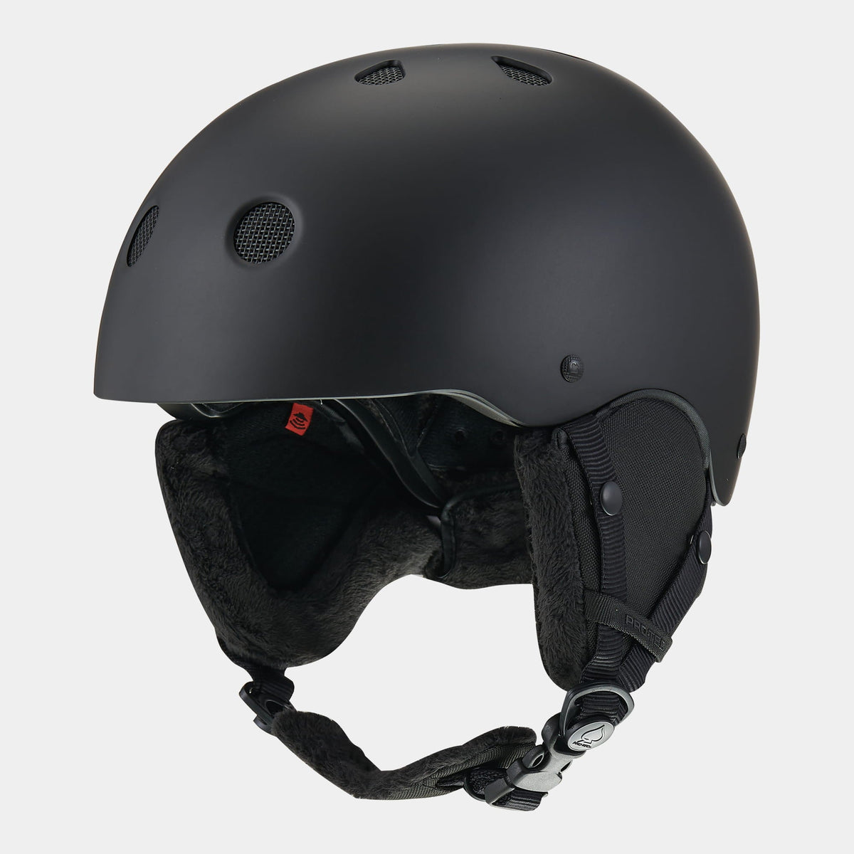 Pro Tec | Classic Snow Fit Dial Helmet - Matte Black