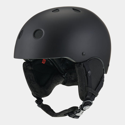 Pro Tec | Classic Snow Fit Dial Helmet - Matte Black