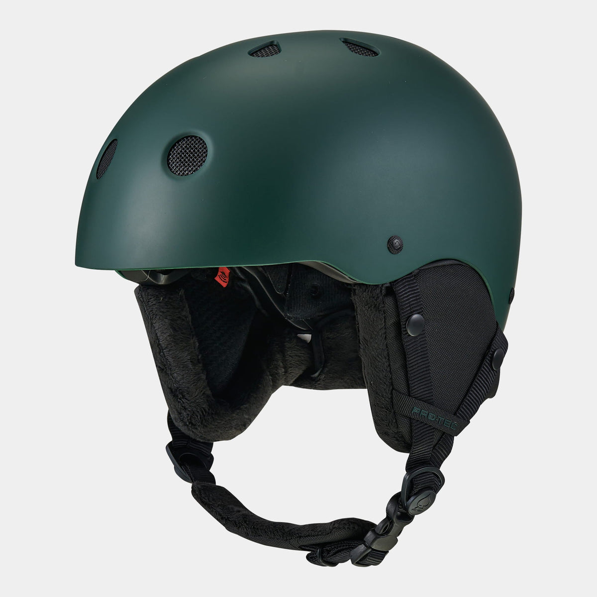 Pro Tec | Classic Snow Fit Dial Helmet - Matte Fir