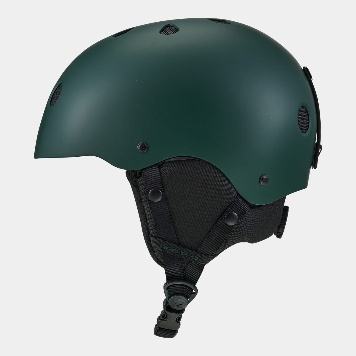 Pro Tec | Classic Snow Fit Dial Helmet - Matte Fir