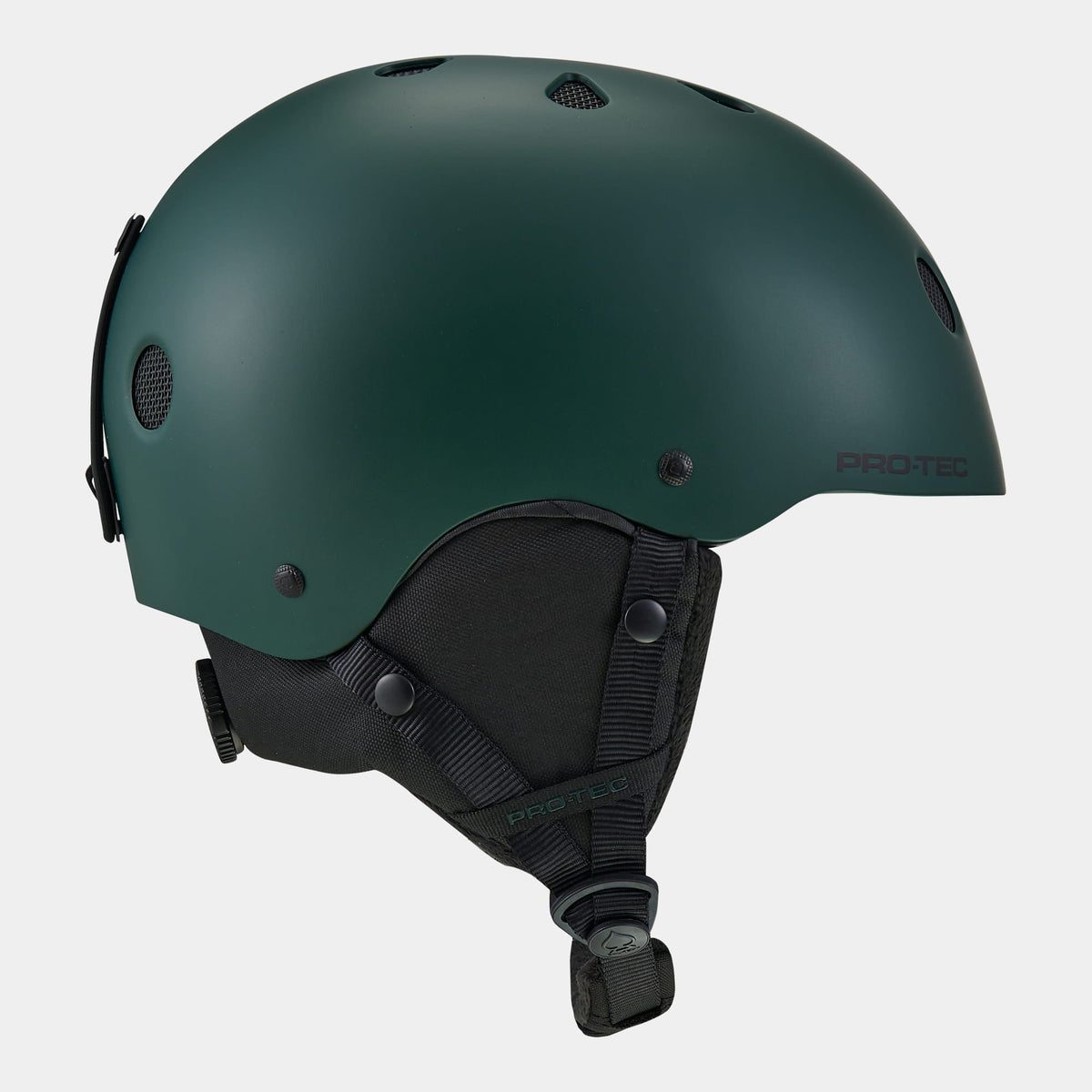 Pro Tec | Classic Snow Fit Dial Helmet - Matte Fir