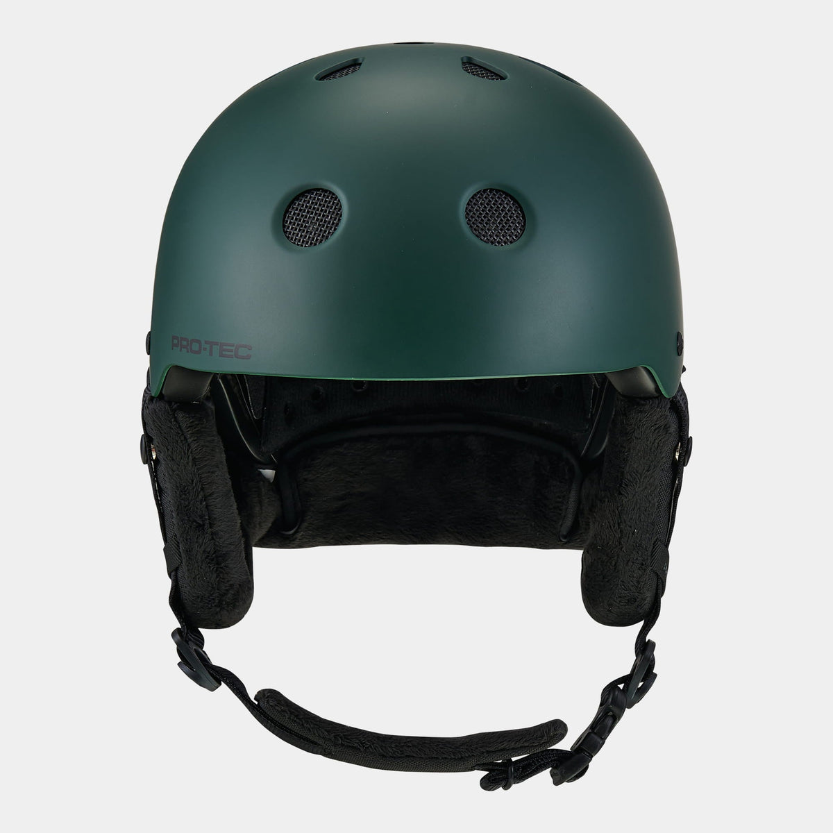 Pro Tec | Classic Snow Fit Dial Helmet - Matte Fir