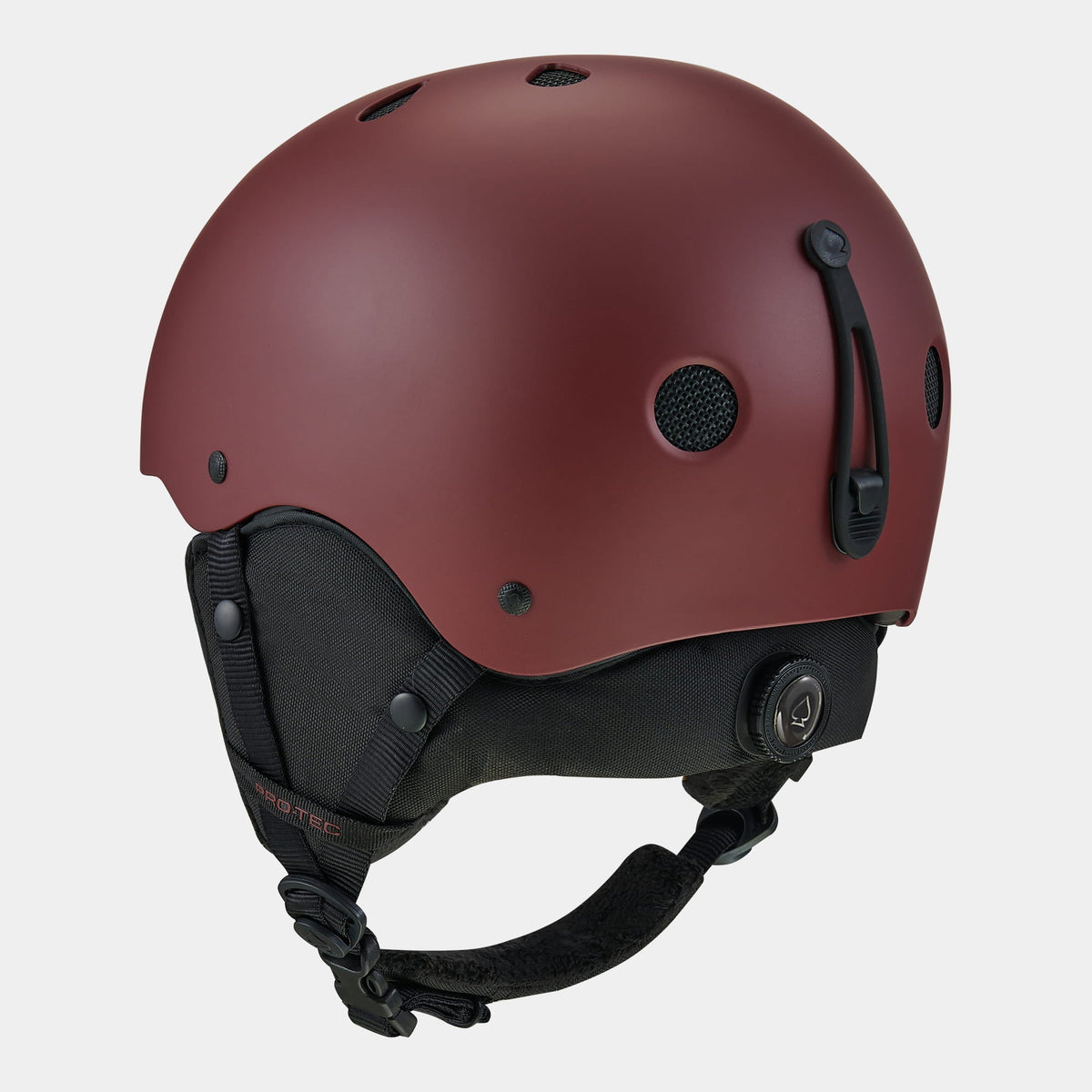 Pro Tec | Classic Snow Fit Dial Helmet - Matte Port