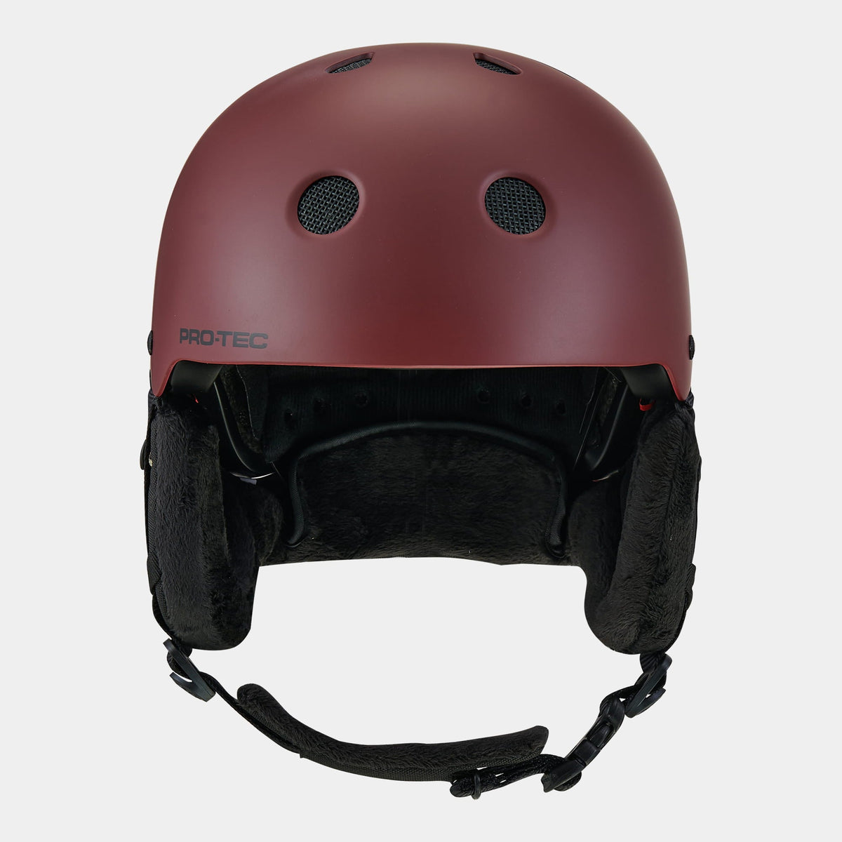 Pro Tec | Classic Snow Fit Dial Helmet - Matte Port