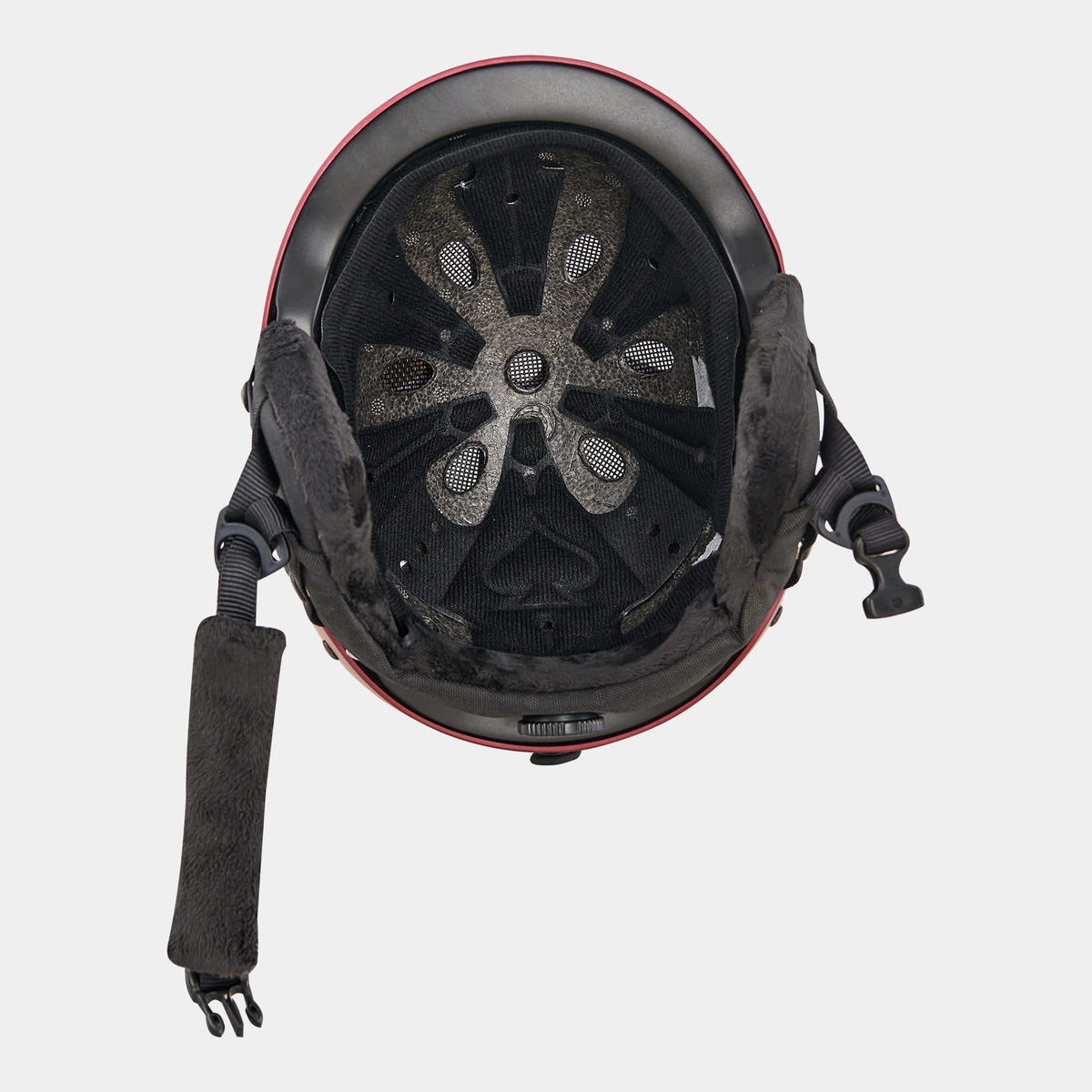 Pro Tec | Classic Snow Fit Dial Helmet - Matte Port
