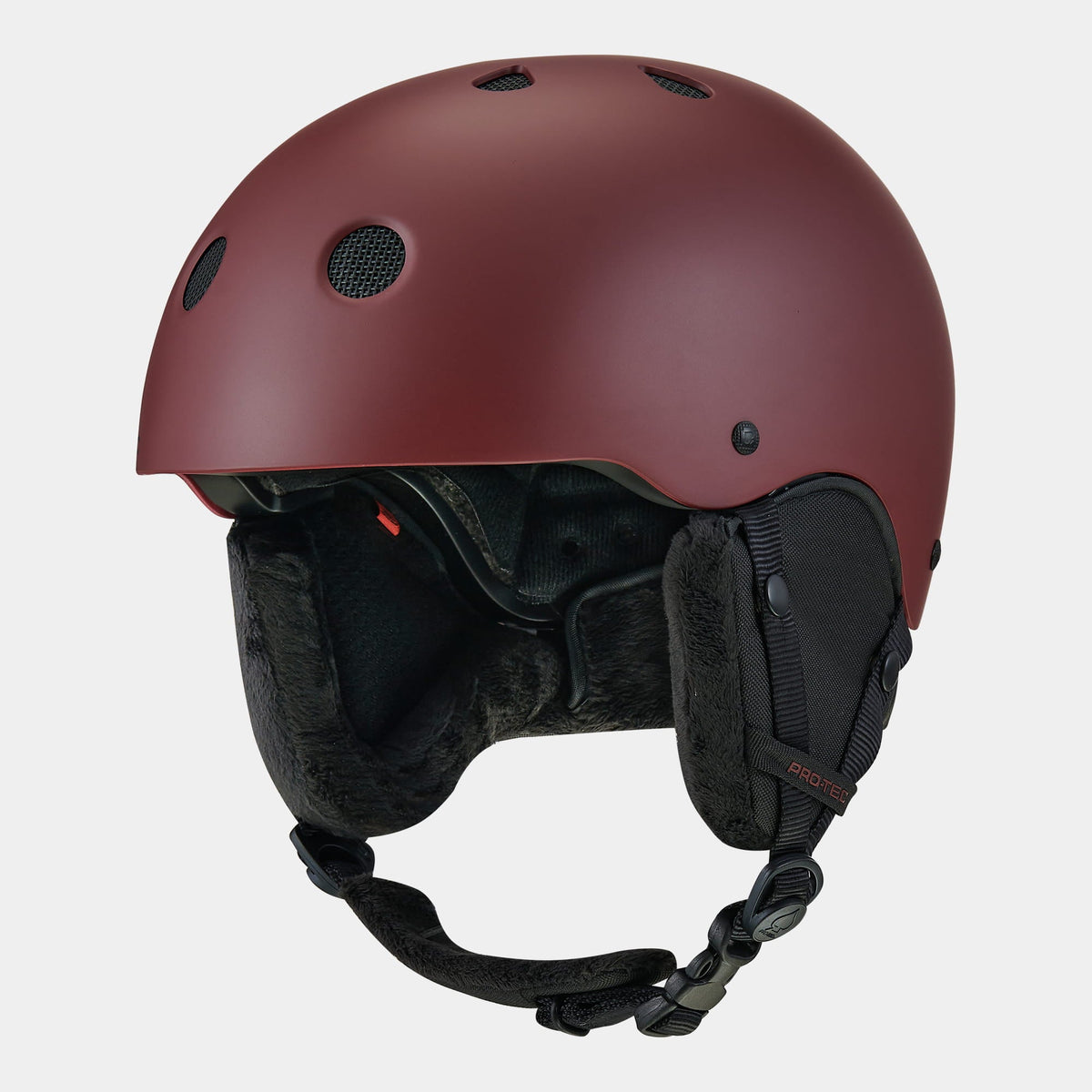 Pro Tec | Classic Snow Fit Dial Helmet - Matte Port