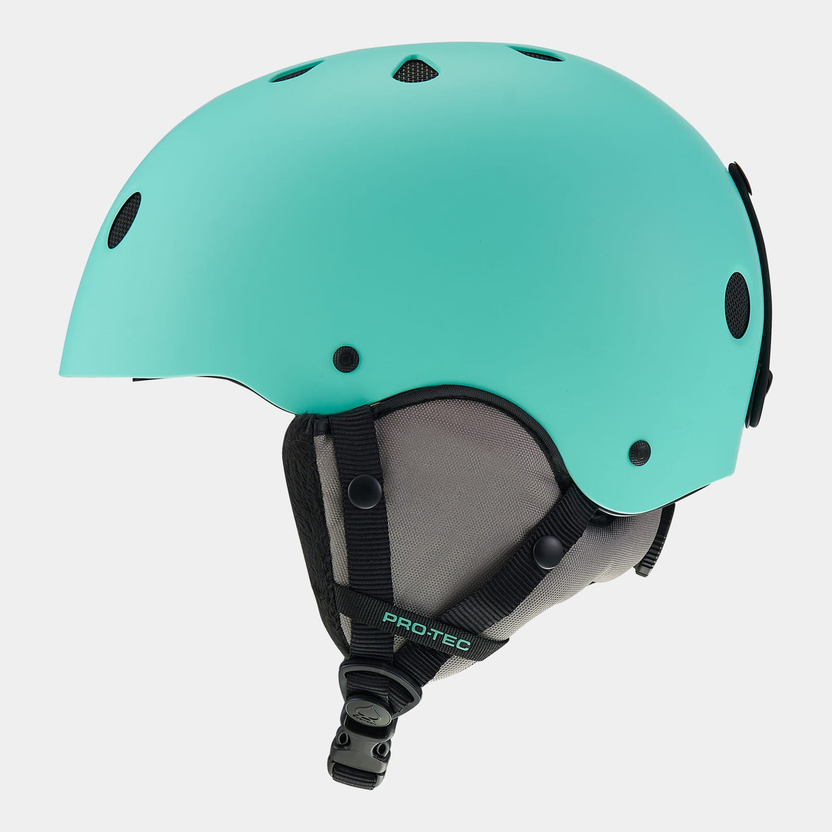 Pro Tec | Classic Snow Fit Dial Helmet - Matte Glacier