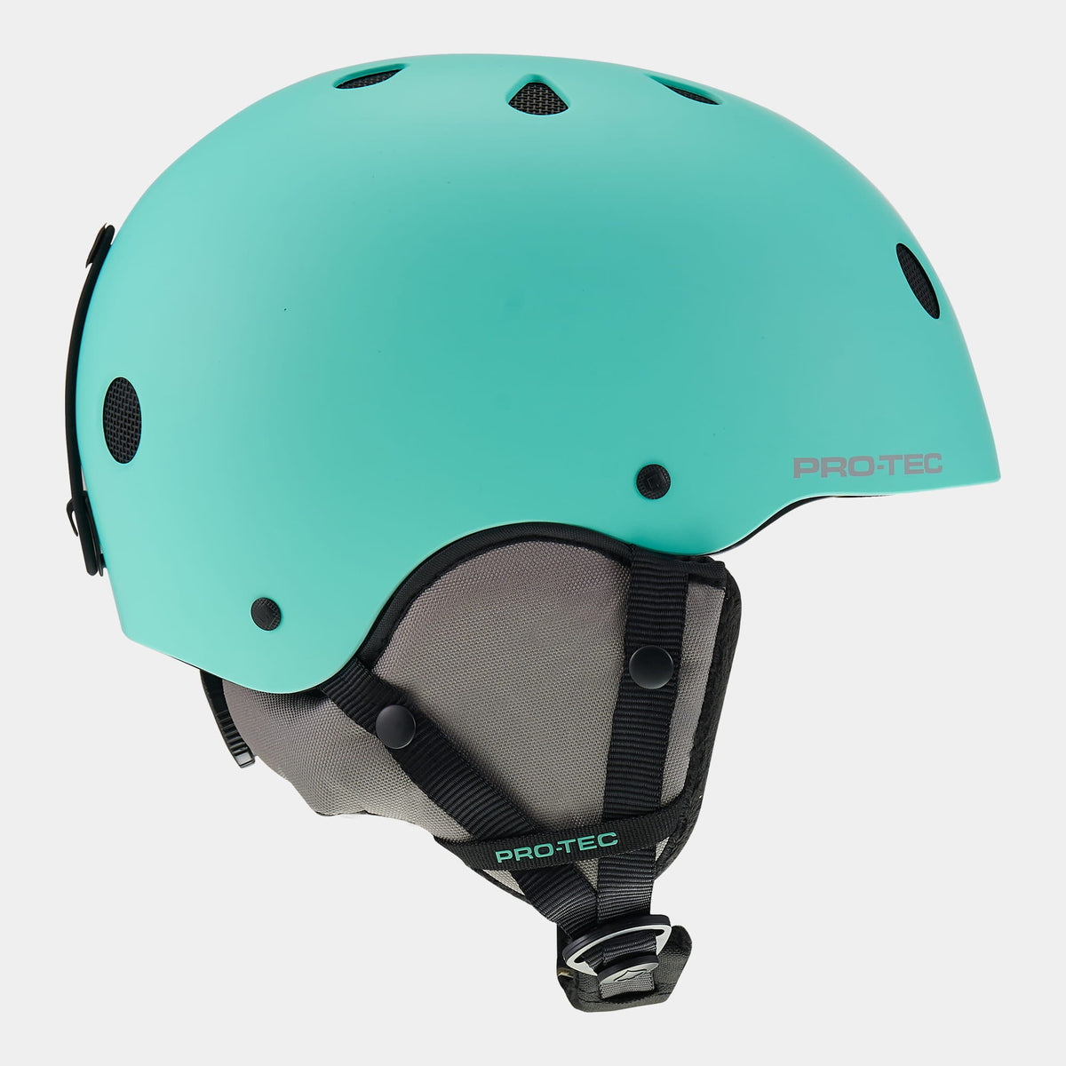 Pro Tec | Classic Snow Fit Dial Helmet - Matte Glacier