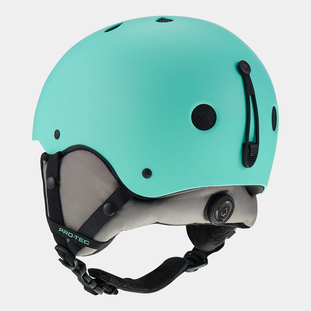 Pro Tec | Classic Snow Fit Dial Helmet - Matte Glacier