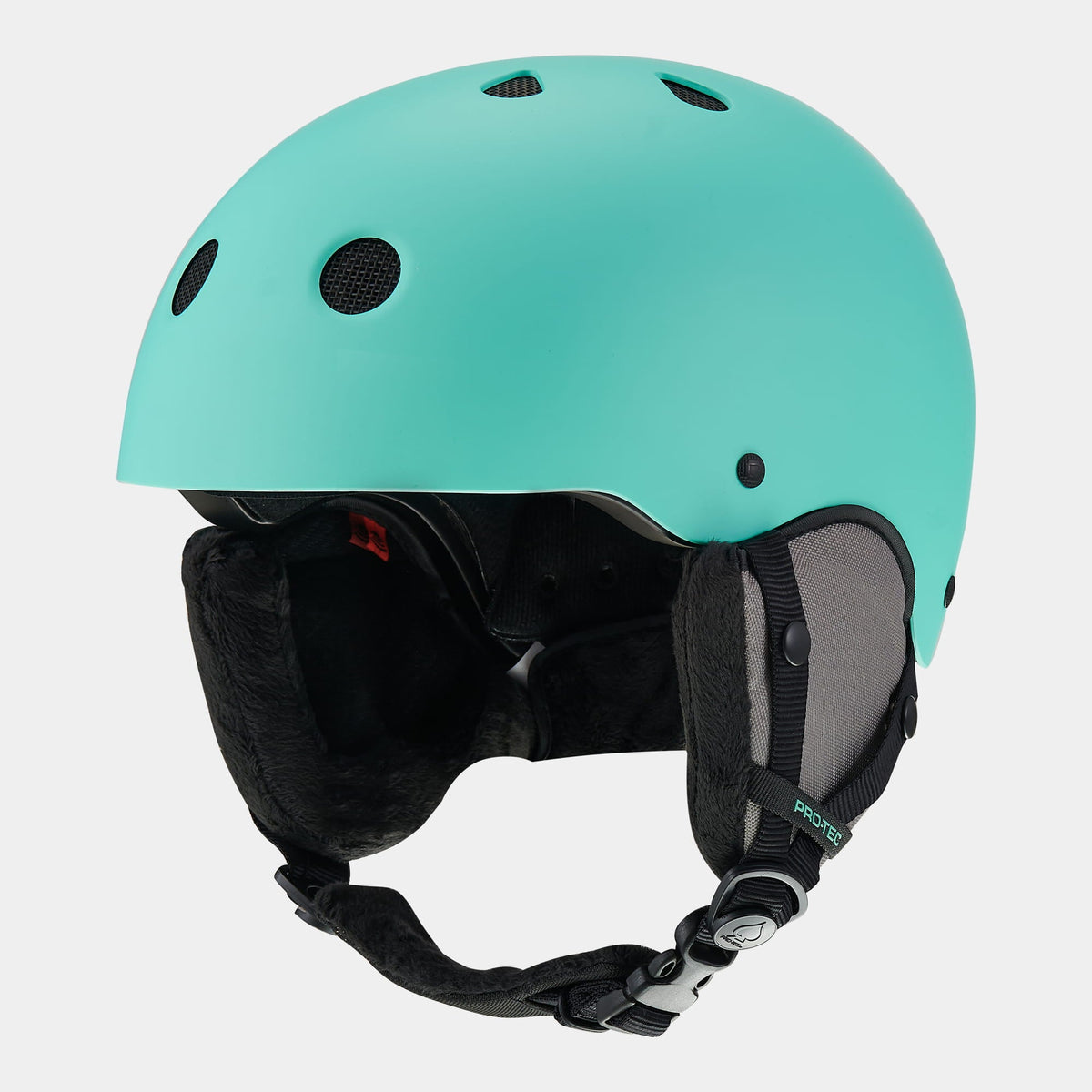 Pro Tec | Classic Snow Fit Dial Helmet - Matte Glacier