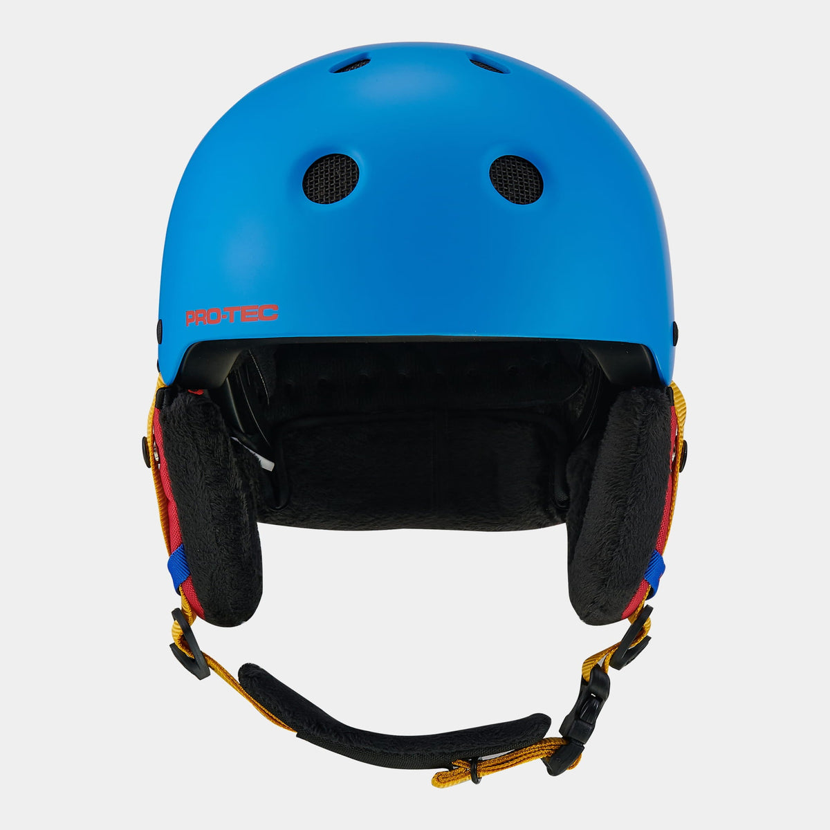 Pro Tec | Classic Snow Fit Dial Helmet - Matte Cool Blue