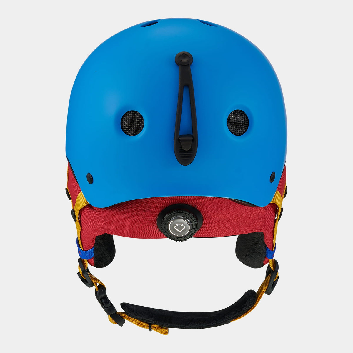 Pro Tec | Classic Snow Fit Dial Helmet - Matte Cool Blue