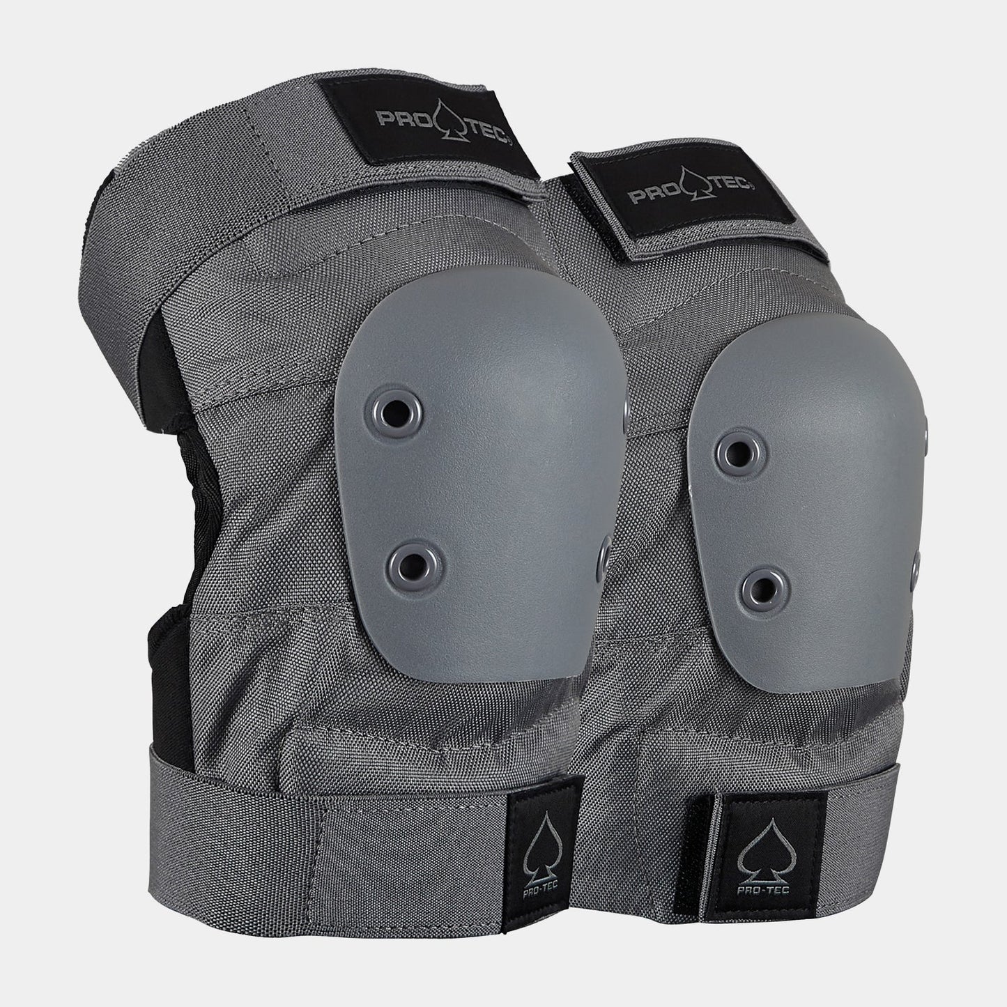 Pro Tec Street 3 Pack Pad Set Grey