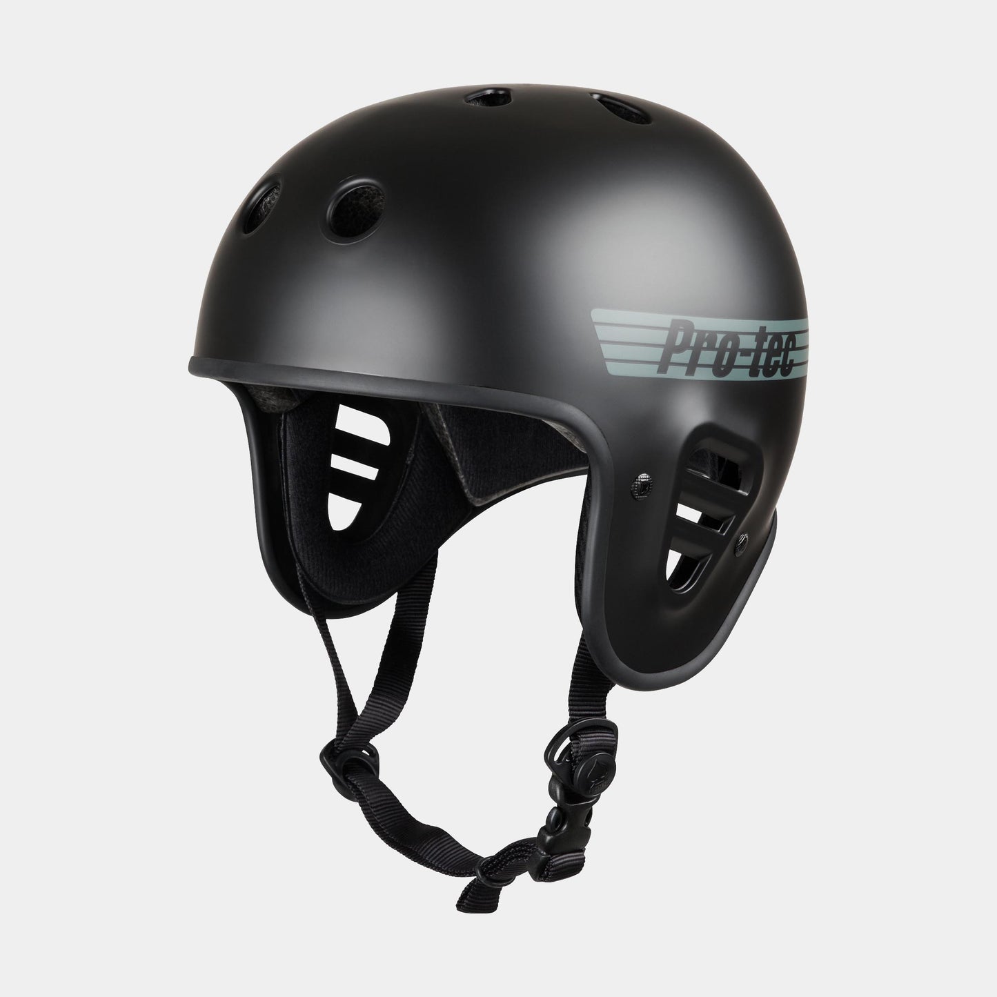 Full Cut - Matte Black