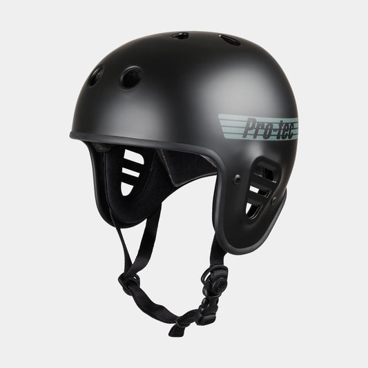 Full Cut - Matte Black