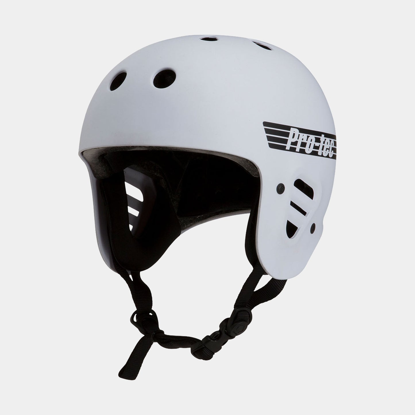 Full Cut - Matte White