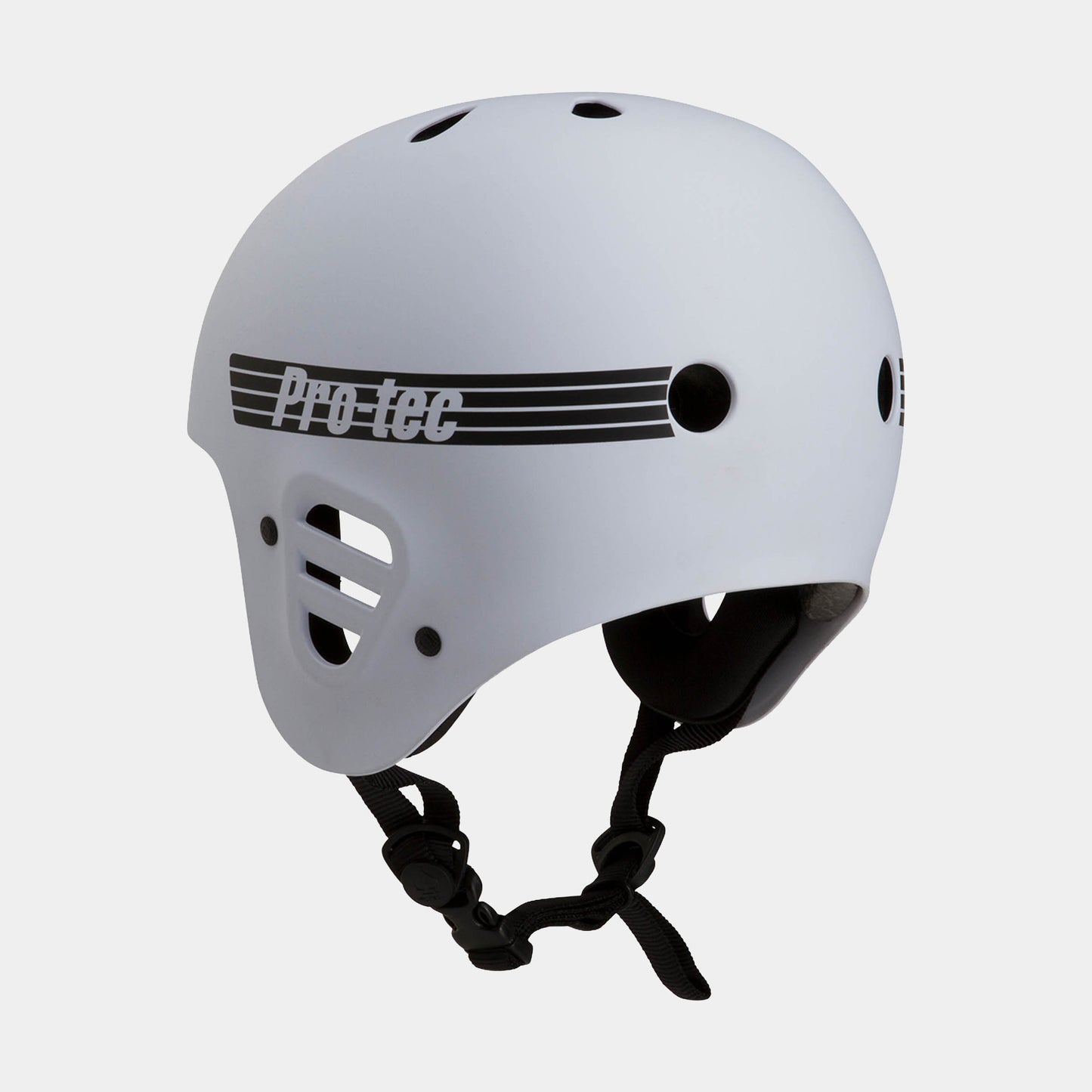 Full Cut - Matte White