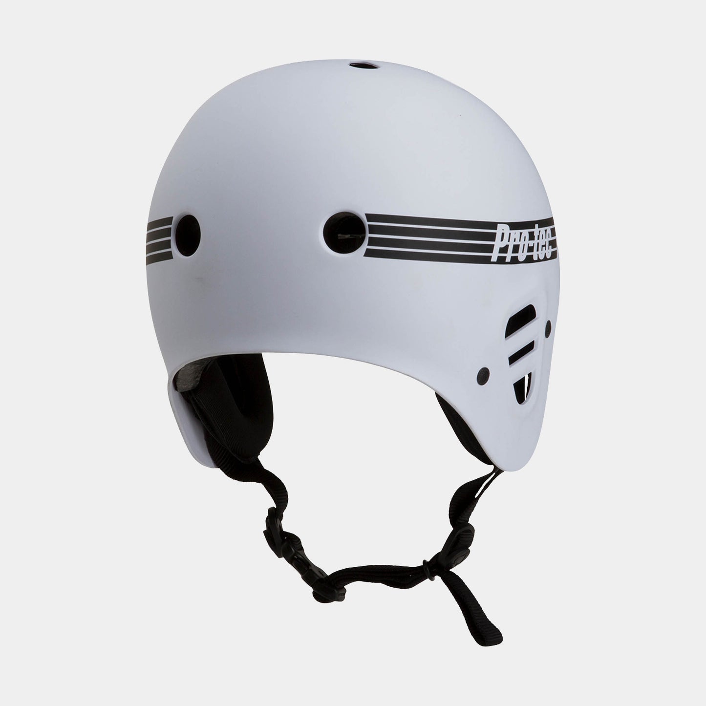 Full Cut - Matte White