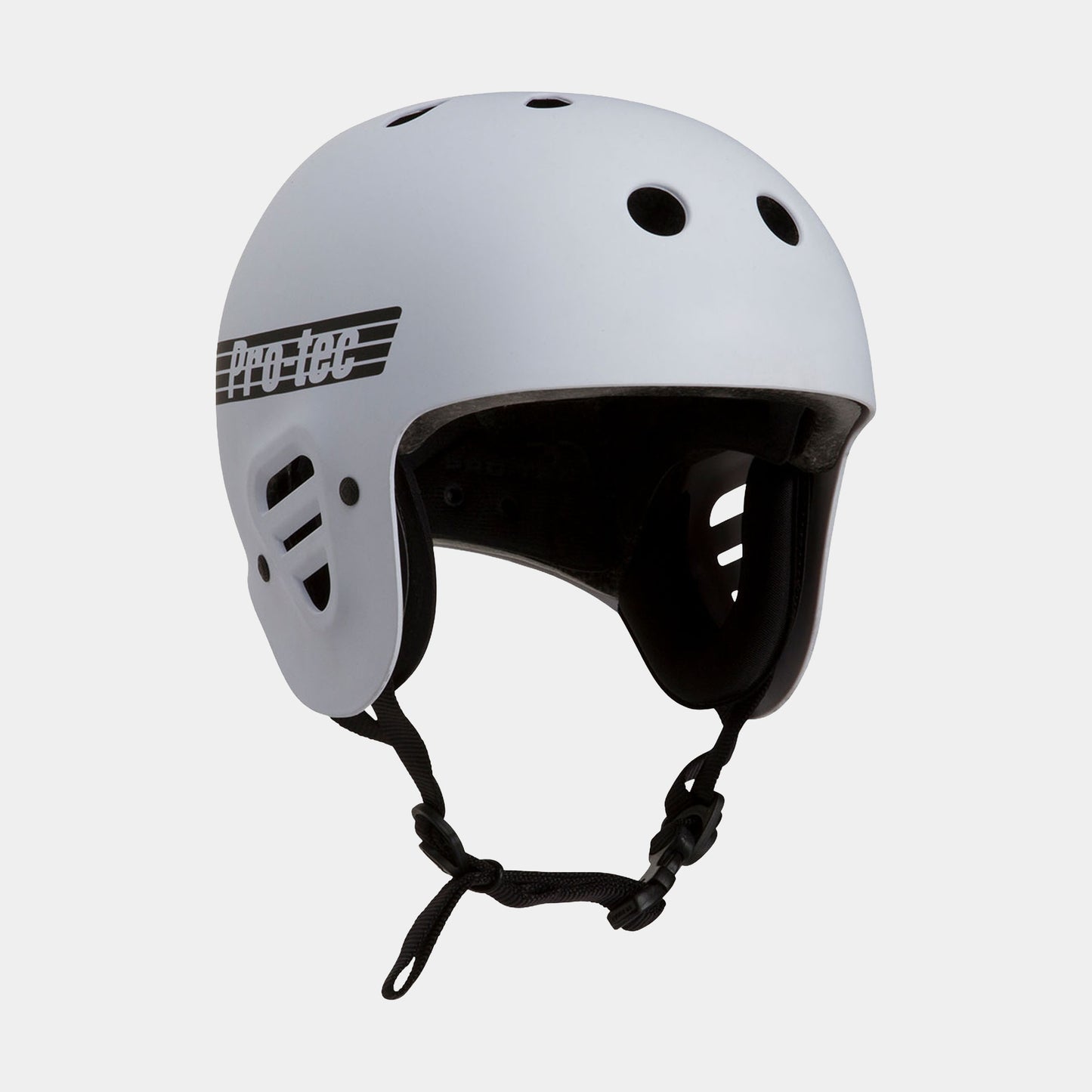 Full Cut - Matte White
