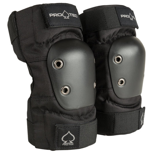 Street Elbow Junior - Black