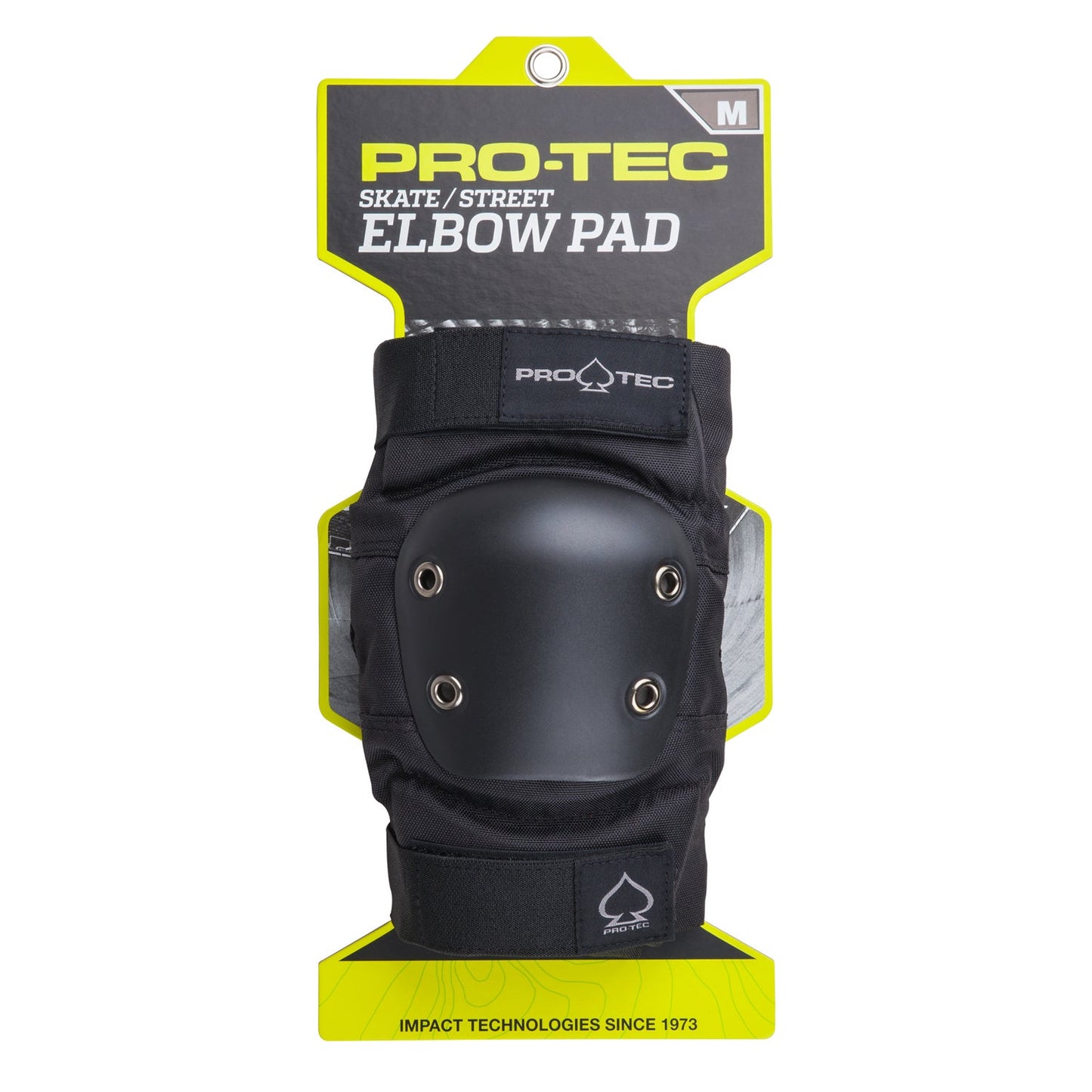 Street Elbow Junior - Black