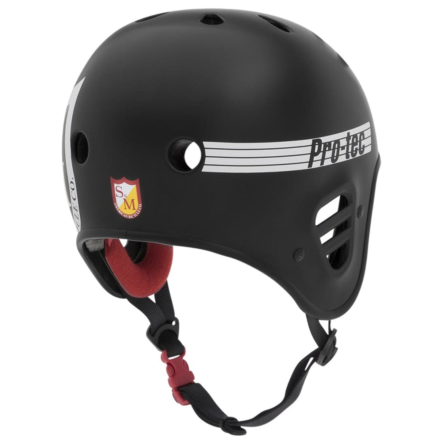 Full Cut - S&amp;M - Black