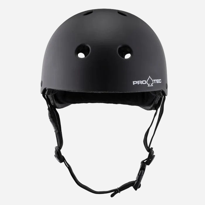 Low Pro Certified Helmet - Black