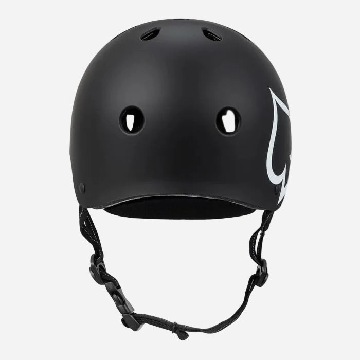 Low Pro Certified Helmet - Black